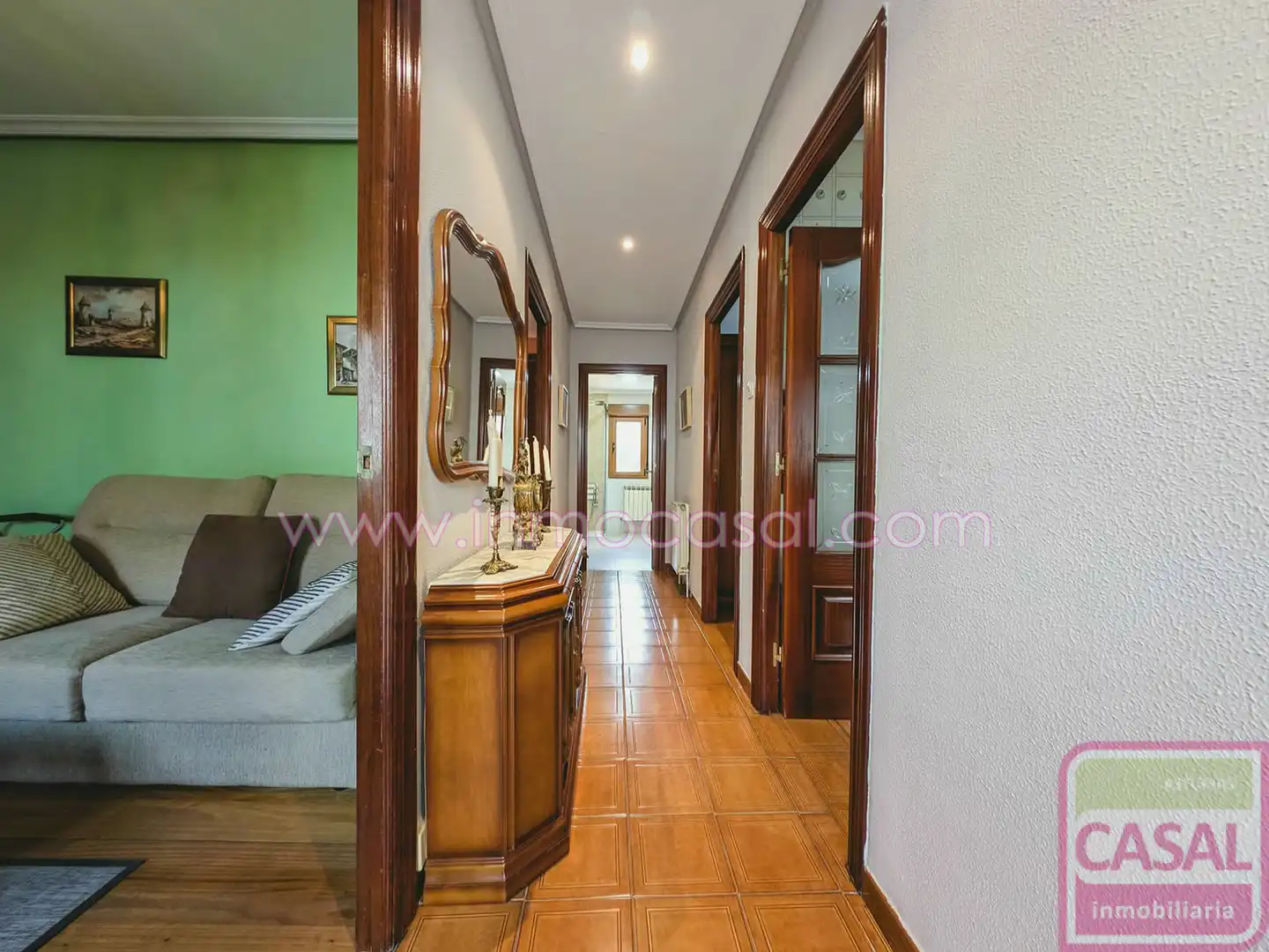 Flat for sale in Mieres (Asturias)  with Heating, Storage room and Furnished
