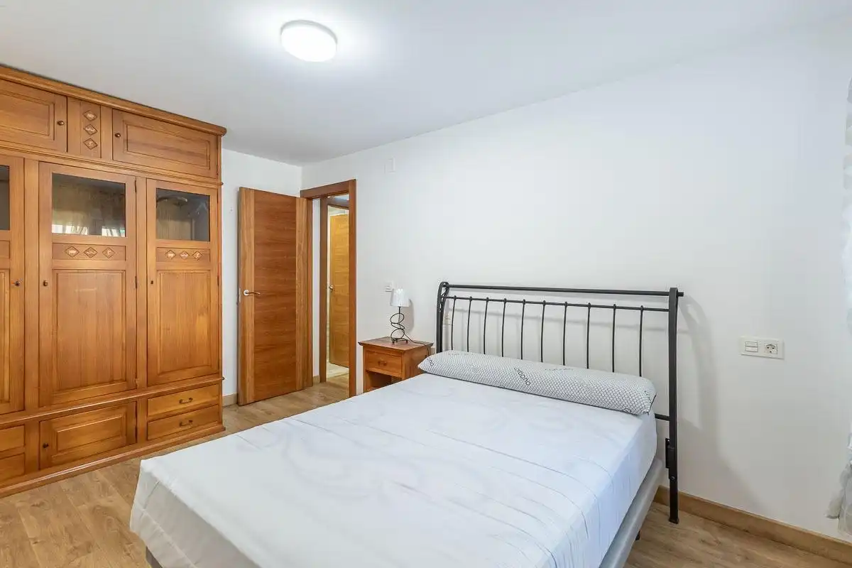 Piso de alquiler en Barrio de Zaidín