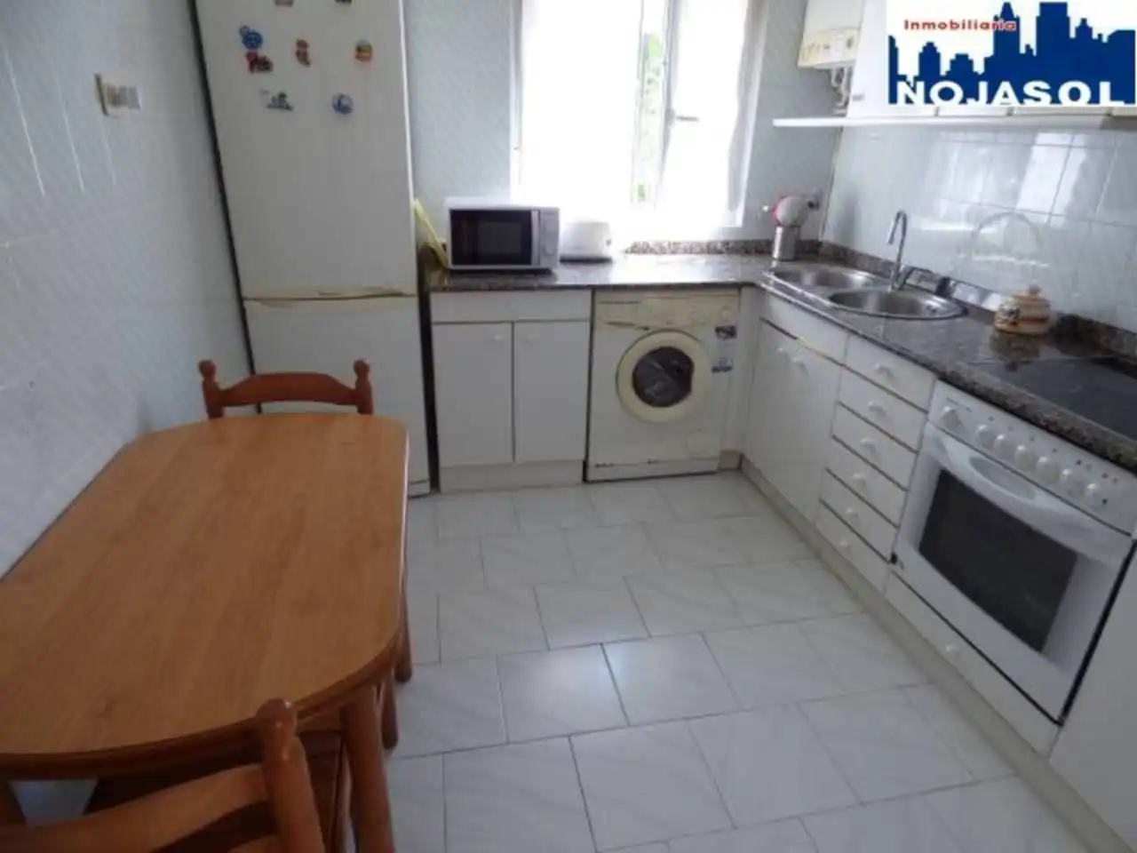 Kitchen of Houses for rent in Noja  with Heating, Private garden and Furnished