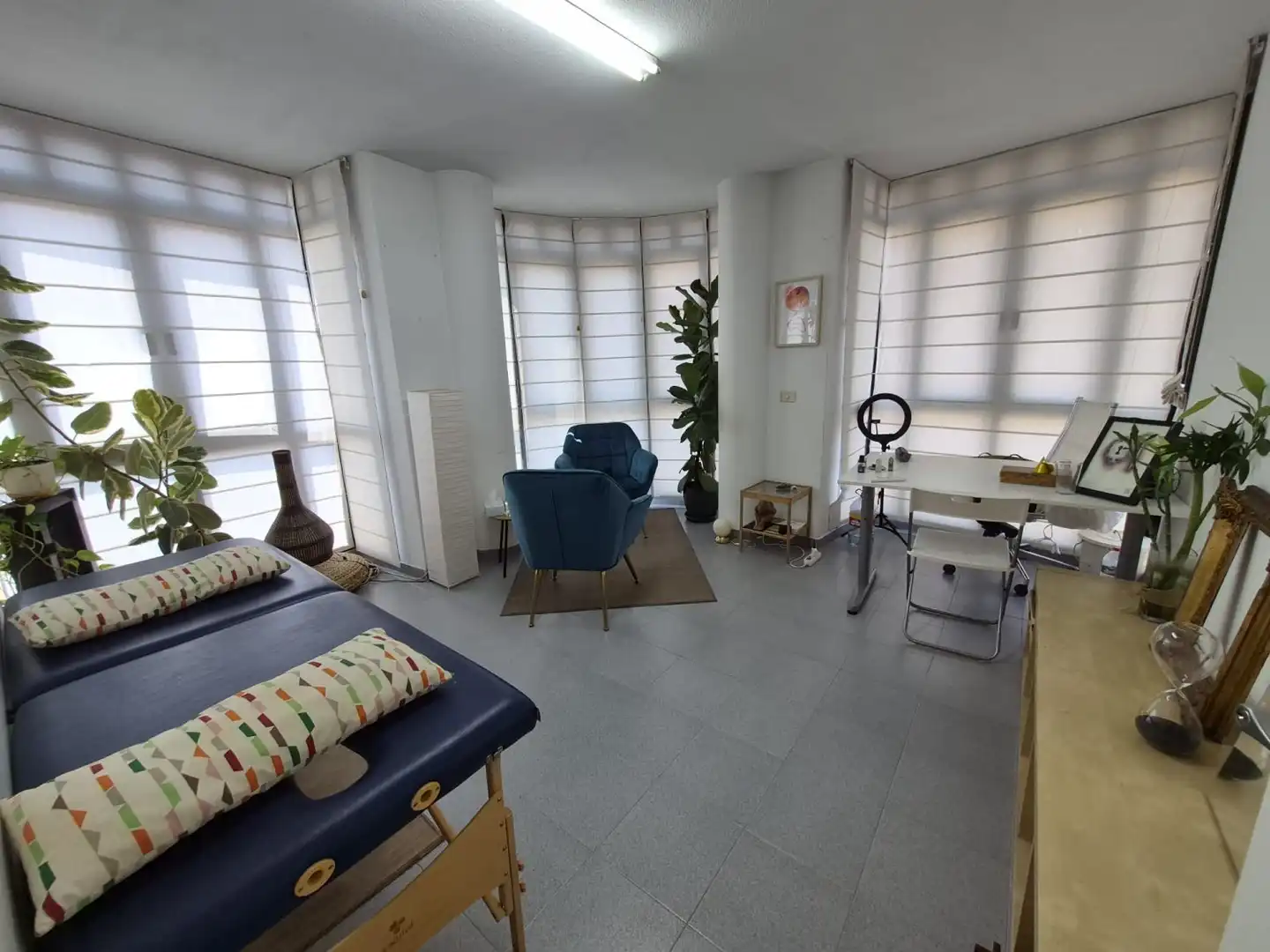 Living room of Office for rent in Castellón de la Plana / Castelló de la Plana  with Air Conditioner