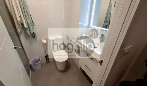 Estudio de alquiler en Triana Este