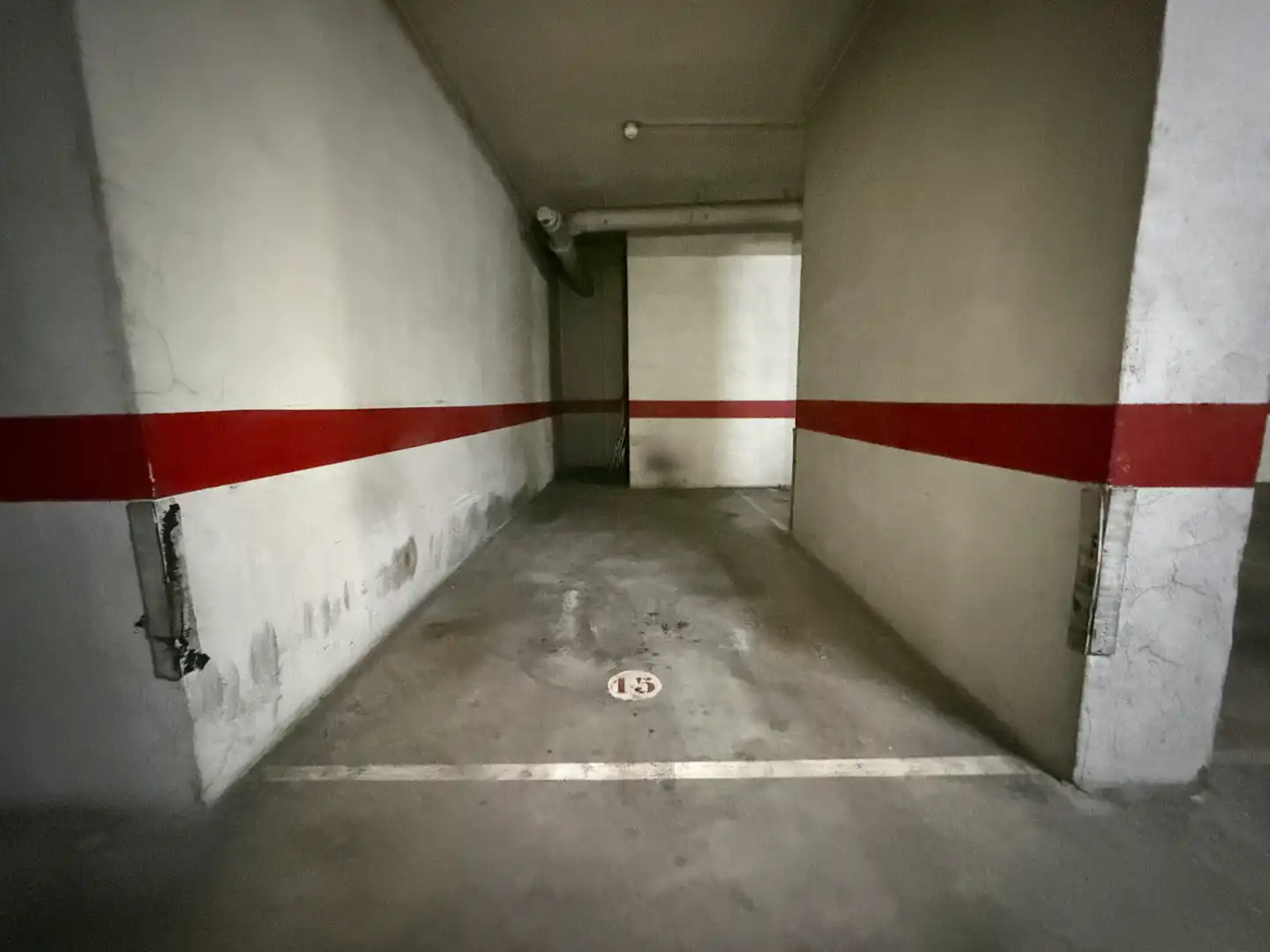 Parkplatz von Wohnung zum Verkauf in Castellón de la Plana / Castelló de la Plana mit Abstellraum