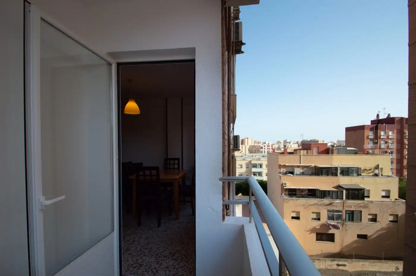 Flat with lift to rent in Ciudad Jardín - Tagarete - El Zapillo, imagen 8