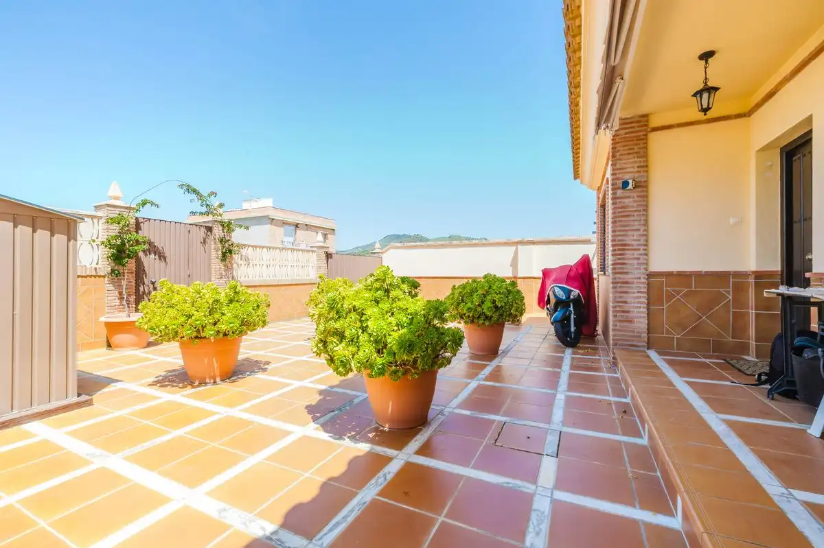Casa amb terrassa en venda a Calle Avenida de los Pradillos, imagen 23