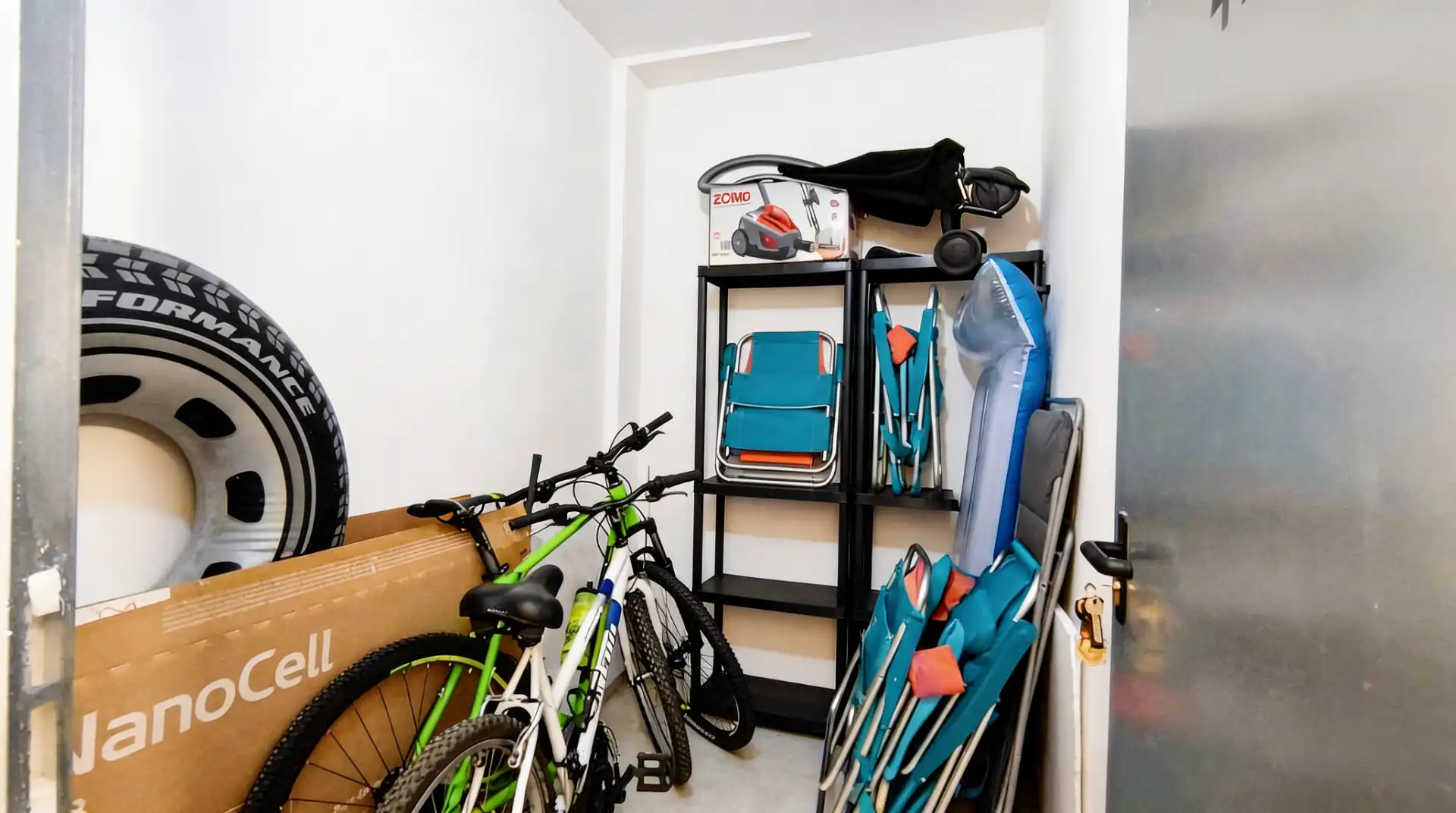 Apartament en venda en Calpe / Calp amb Aire condicionat, Calefacció i Traster