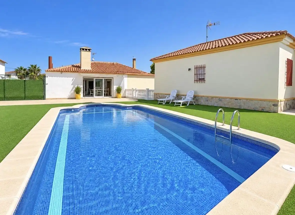 Chalet con terraza en alquiler en Montepinar - La Aparecida - Raiguero, imagen 65