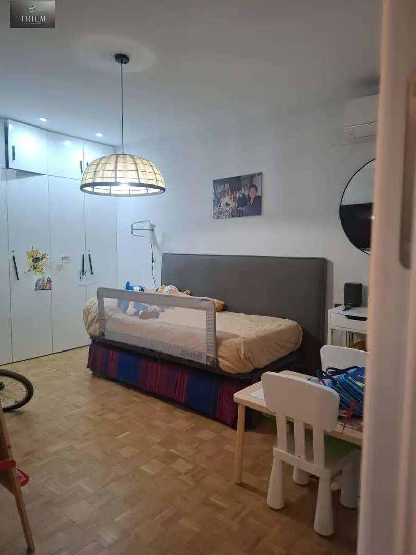 Schlafzimmer von Wohnung zur Miete in Granada mit Klimaanlage, Heizung und Möbliert