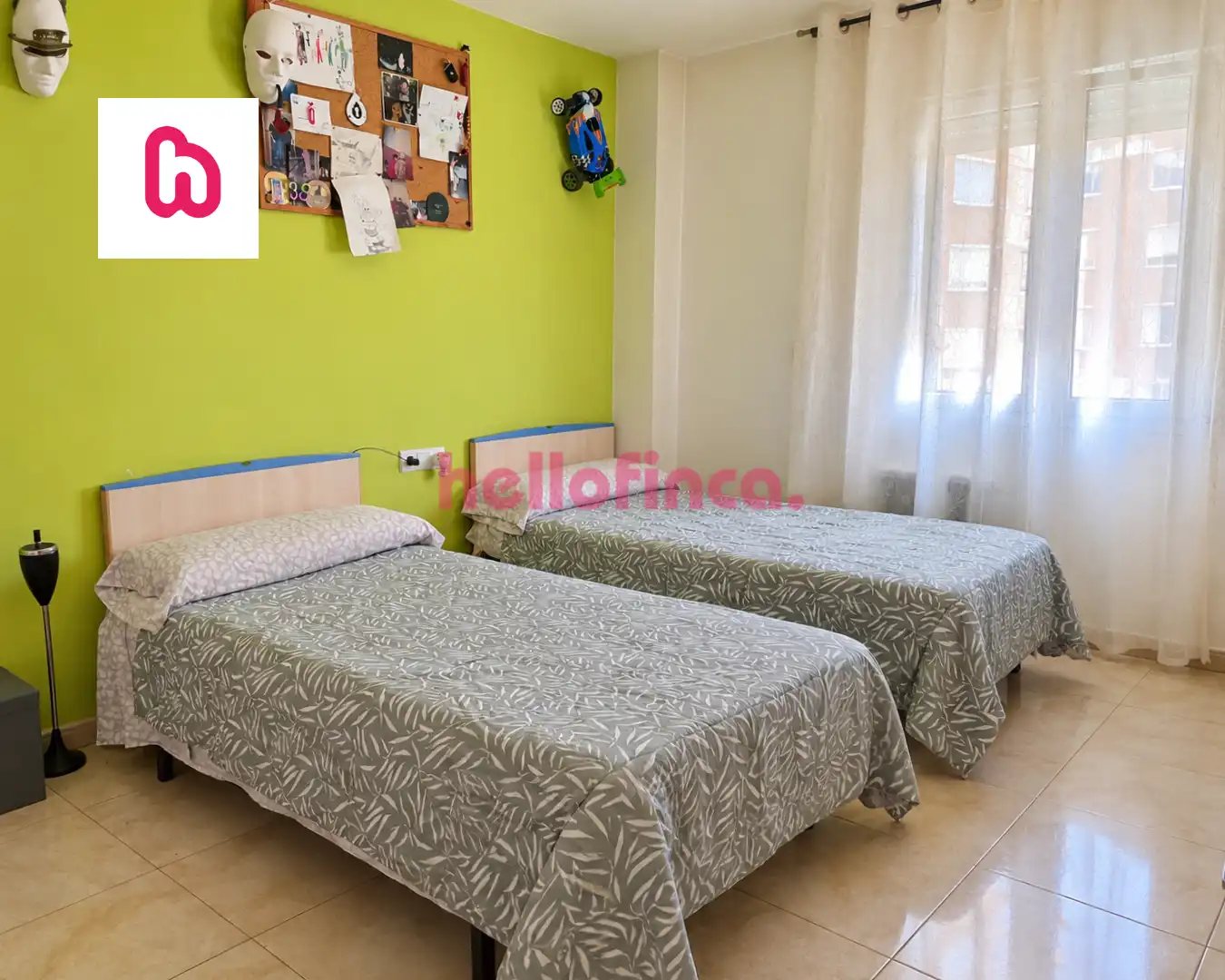 Bedroom of Flat for sale in Artés, Barcelona