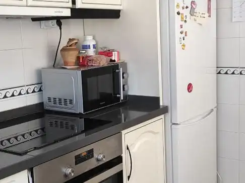 Cocina de Piso en venta en La Zubia Ciudad