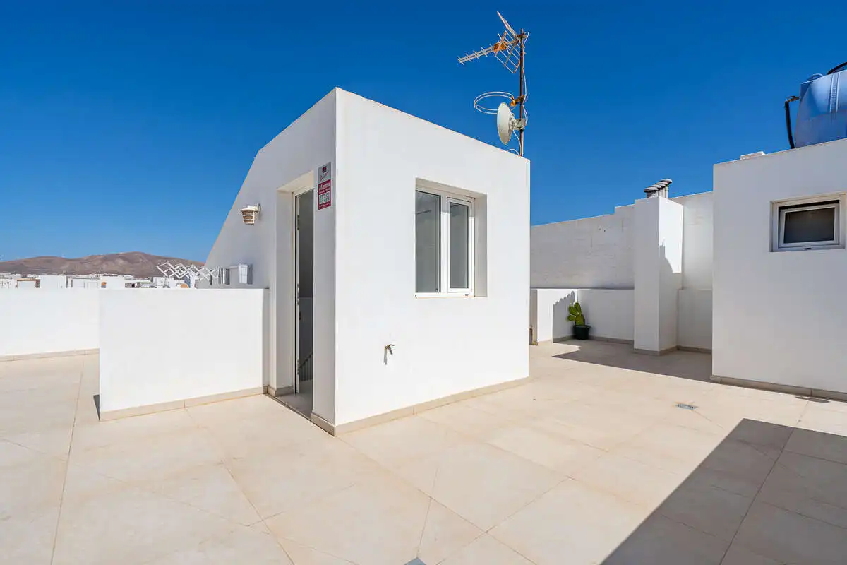 Terrace of Flat for sale in Valterra - Altavista