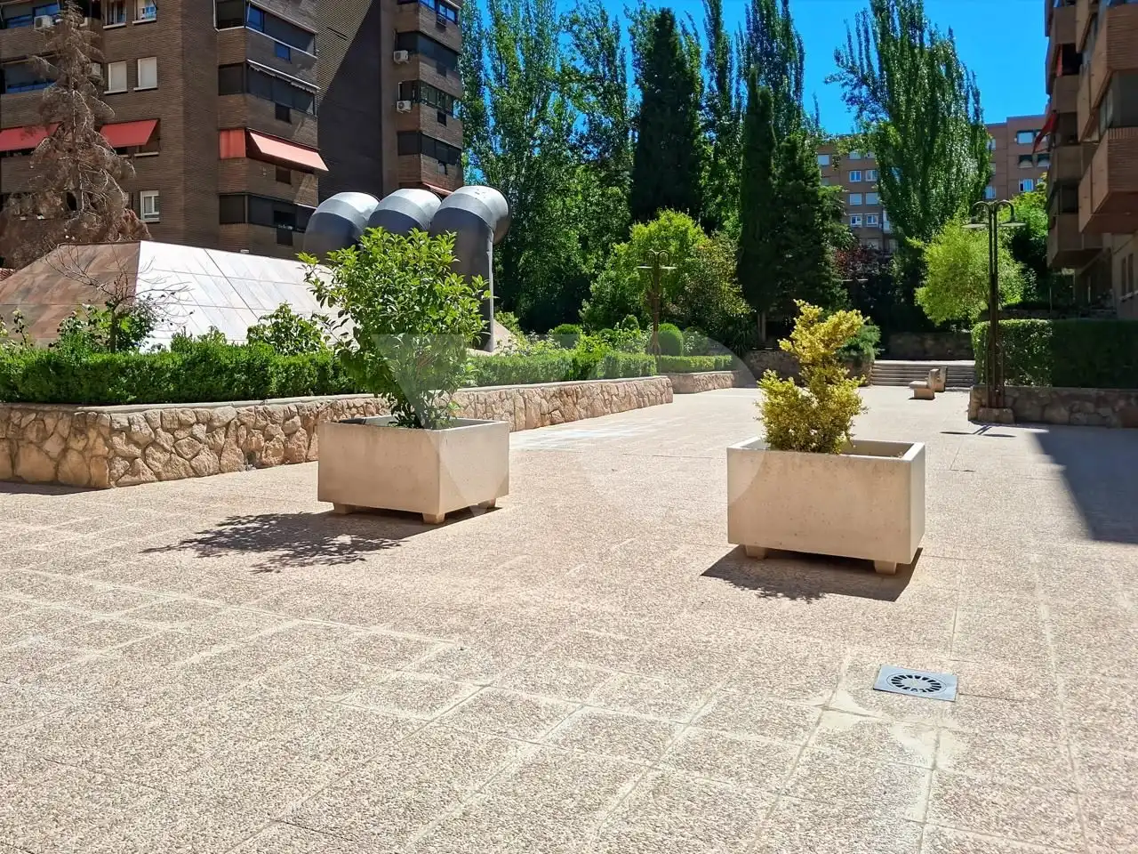 Terraza de Piso en venta en Madrid con Aire acondicionado, Calefacción y Terraza