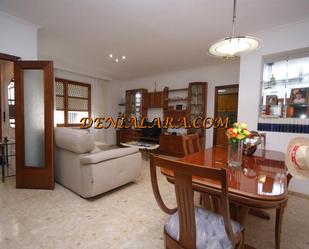 Living room of Country house for sale in Dénia  with Air Conditioner, Terrace and Storage room