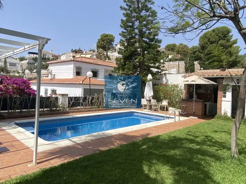 Villa mit Pool zum Verkauf in Campo Velilla, imagen 3