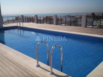 Swimming pool of Flat for sale in Puçol  with Terrace, Storage room and Community pool