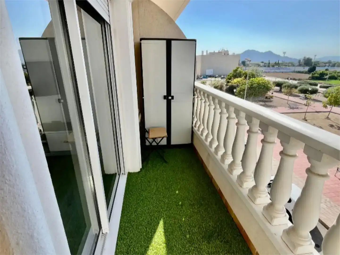 Terrassa de Pis en venda en Almoradí amb Aire condicionat, Parquet i Piscina