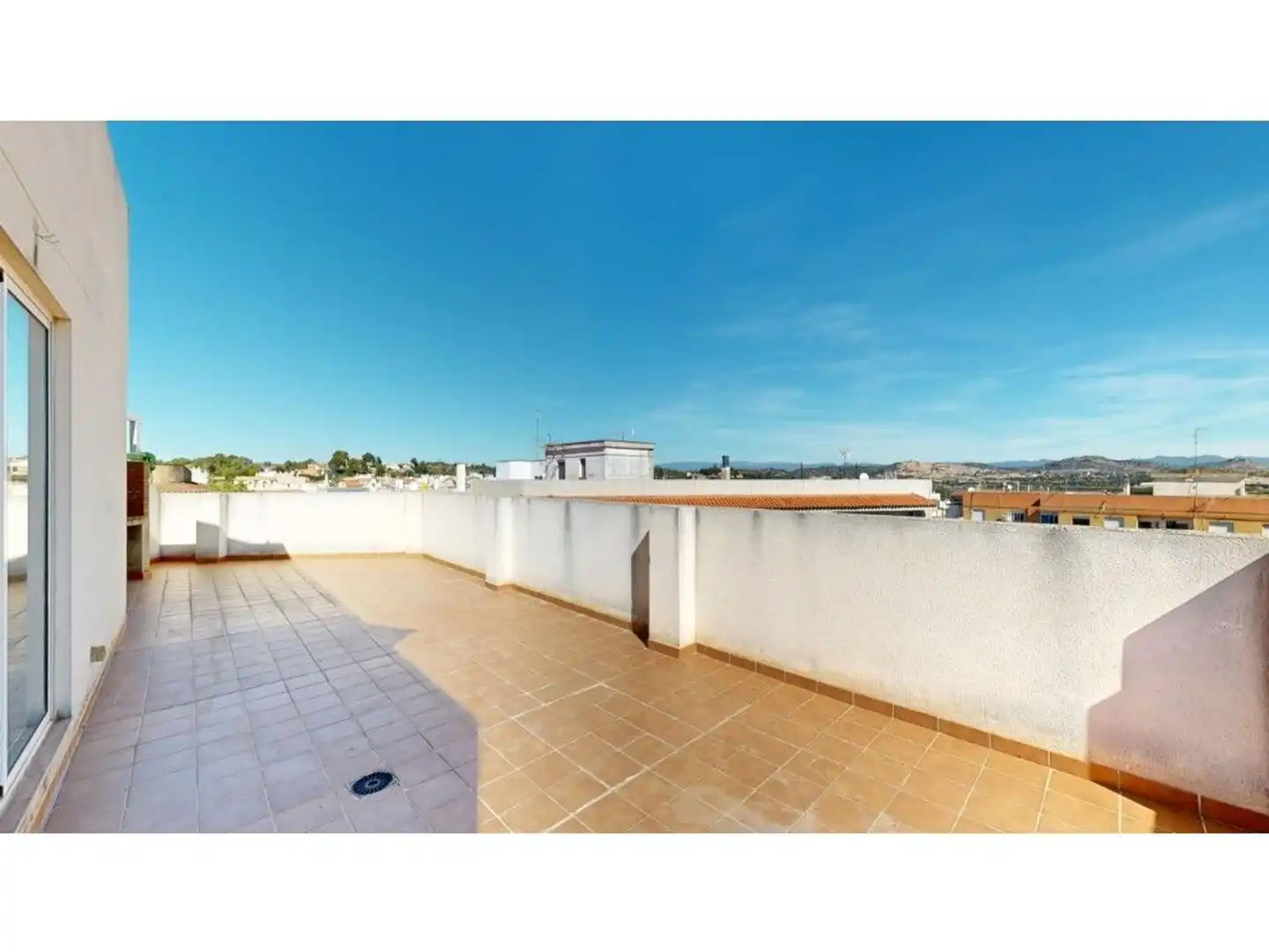 Vista exterior de Dúplex en venda en Vilamarxant amb Aire condicionat, Calefacció i Terrassa