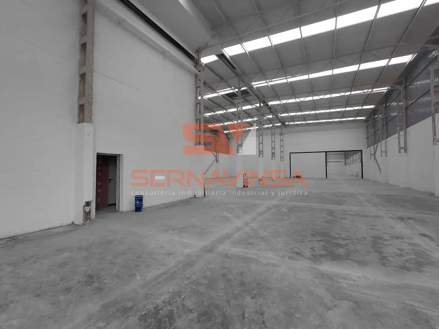 Industrial building for sale in La Llagosta, imagen 11