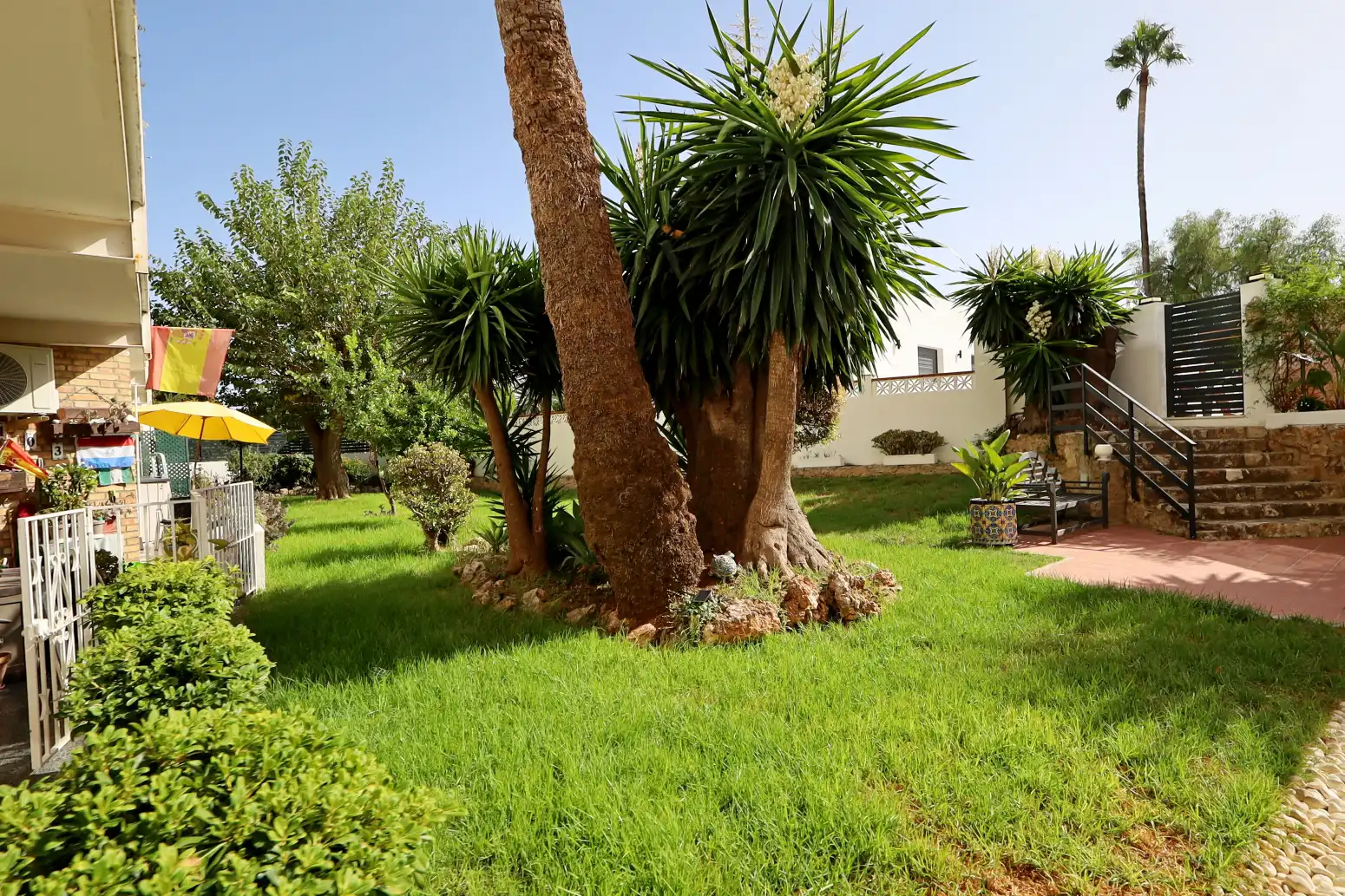 Appartement avec piscine à louer à Arroyo de la Miel - CL LEVANTE 4