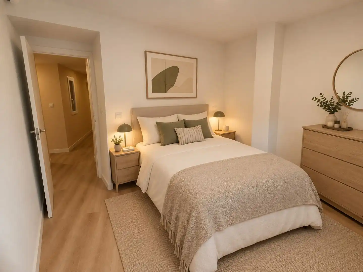Habitación de Piso en venta en  Zaragoza Capital con Aire acondicionado