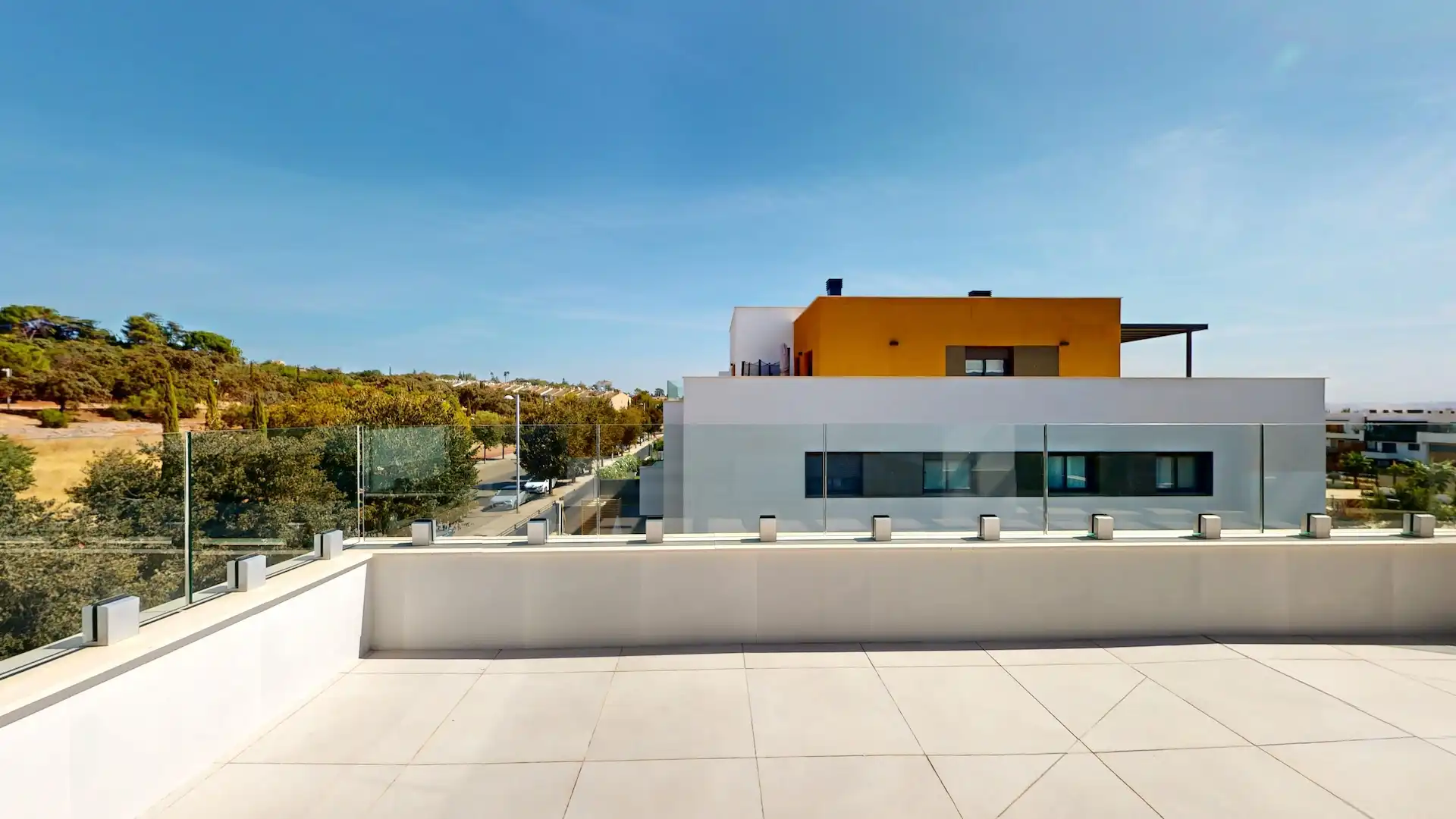 Penthouse with pool for sale in Calle El Manantial, imagen 34