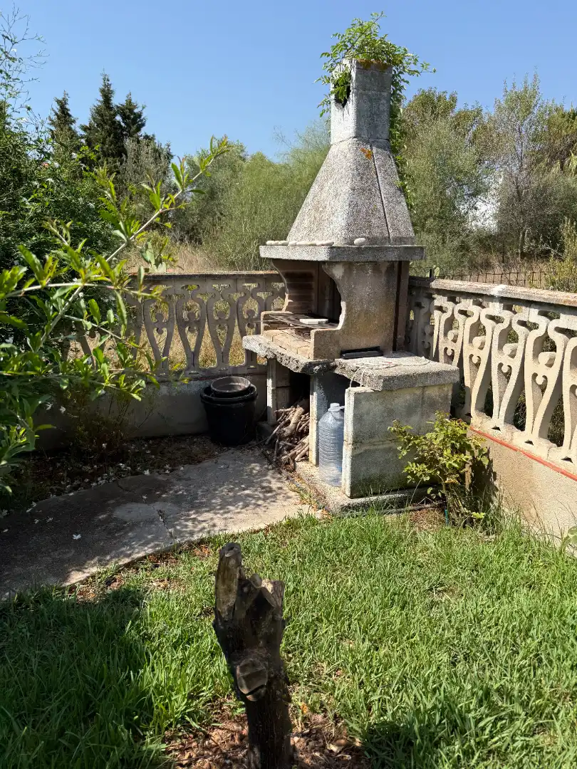 Jardín de Casa o chalet en venta en Vinaròs con Aire acondicionado, Calefacción y Jardín privado