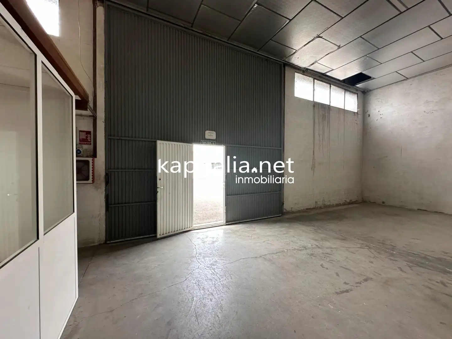 Fabrikhallen zur Miete in Ontinyent