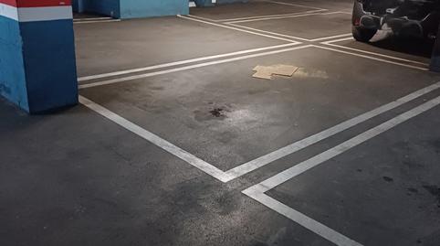 Foto 3 de Garatge en venda a Sant Josep, Barcelona