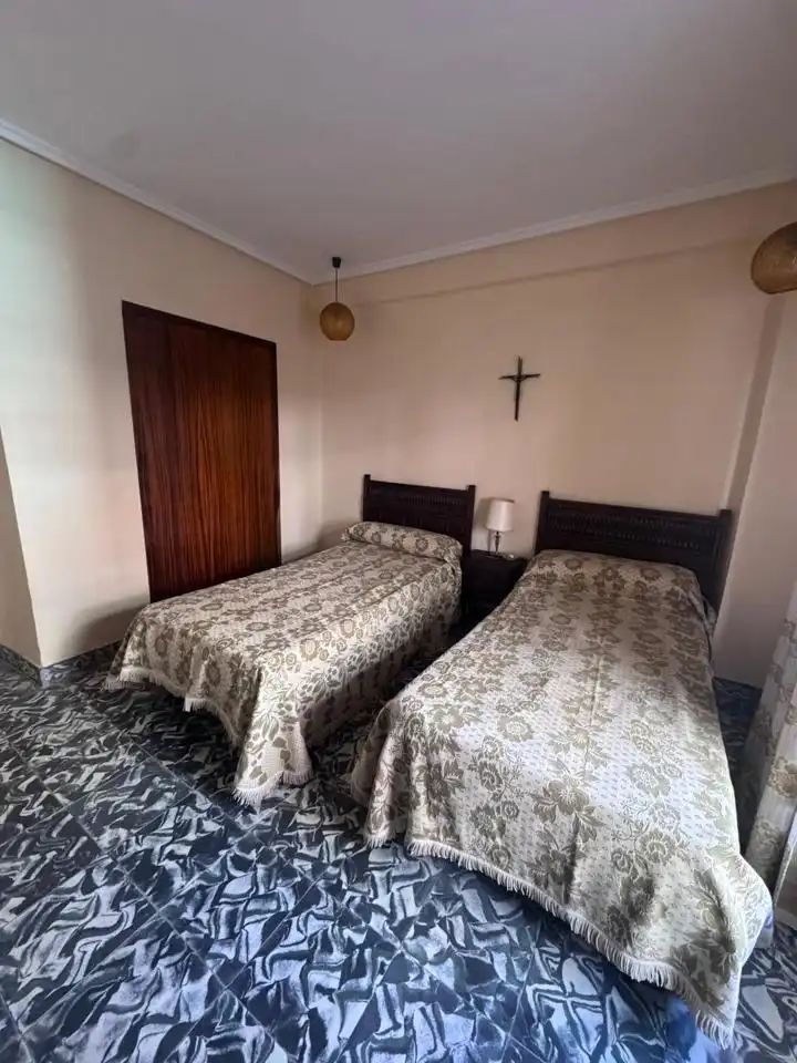 Bedroom of Flat for sale in Cullera