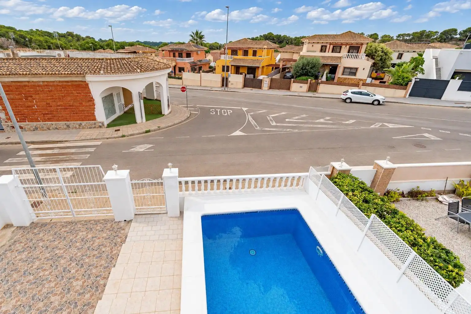 Villa con piscina in vendita a PALMITO, imagen 28
