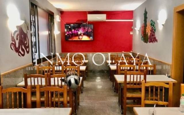 Local comercial en Venta en El Congrés i els Indians