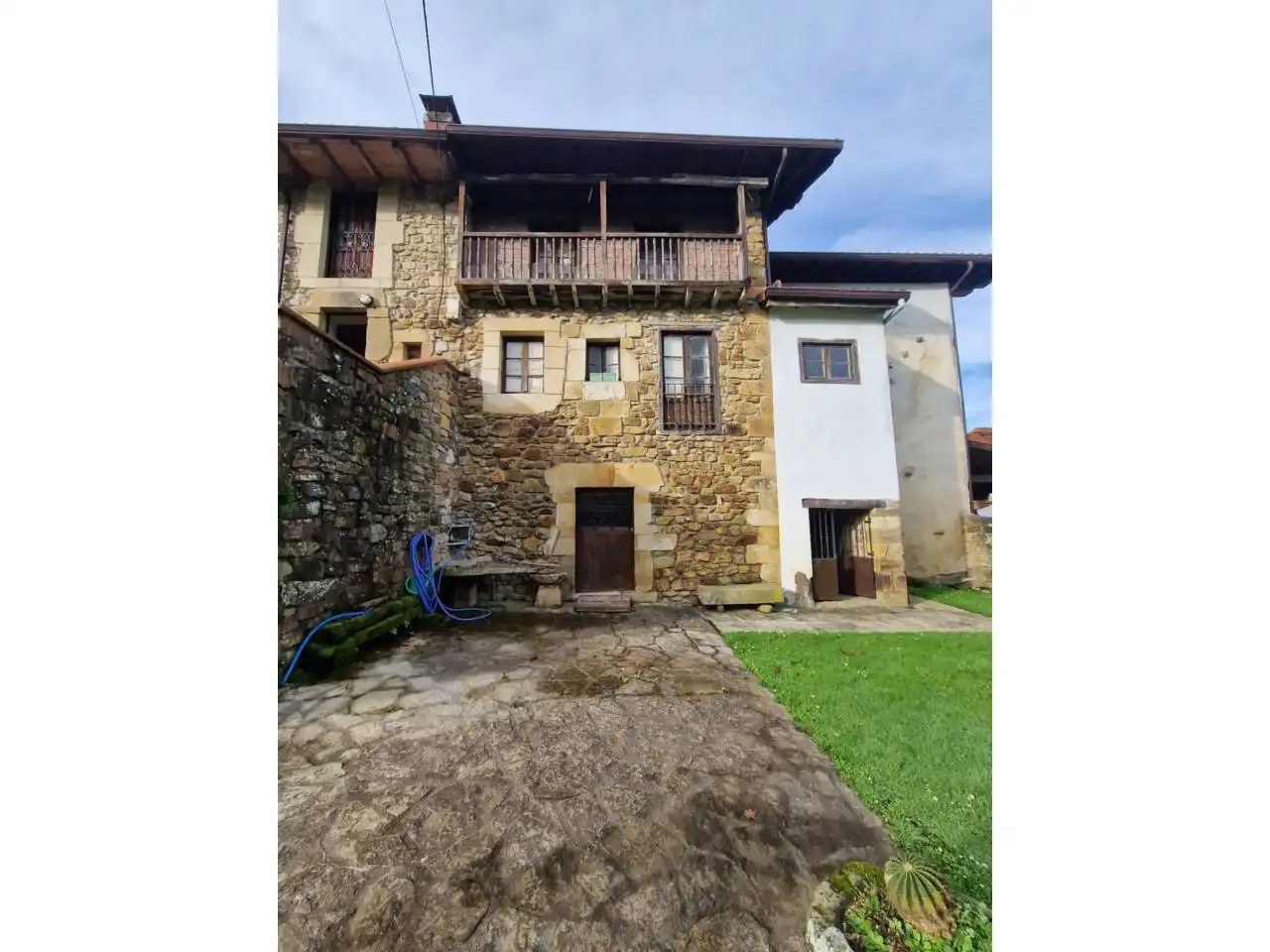 Terraced house with garden for sale in Calle Portilla, imagen 2