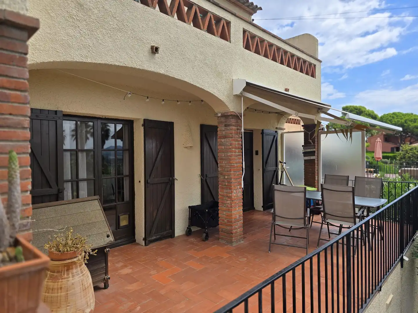 Terrace of Houses for sale in L'Estartit  with Private garden and Terrace