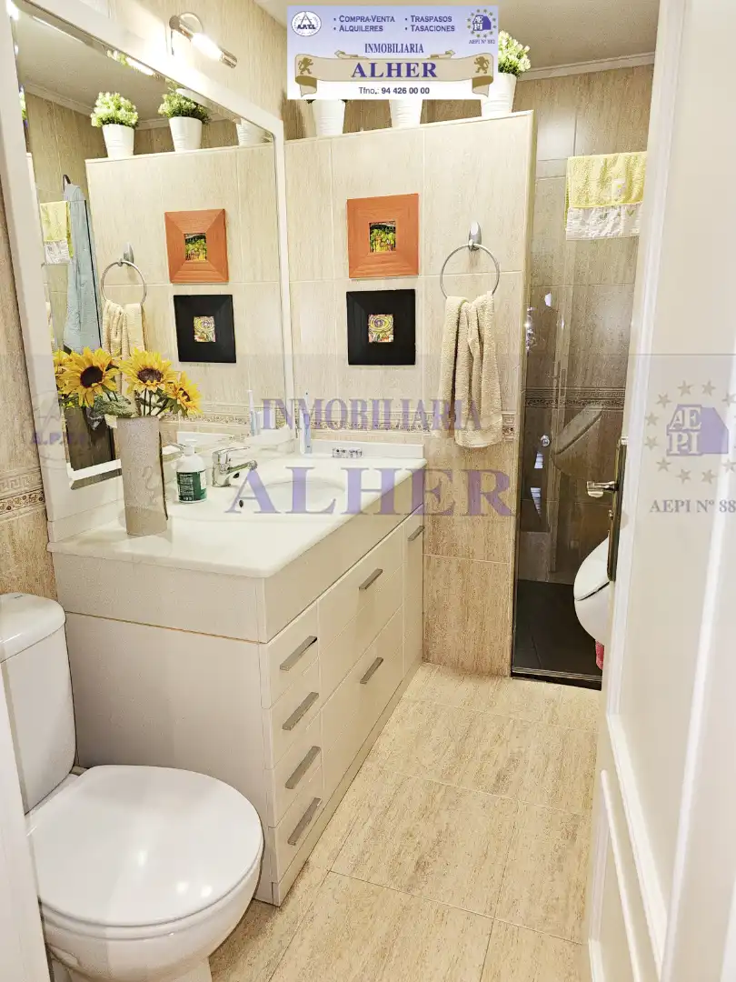 Piso con terraza en venta en Kalero - Basozelai, imagen 12