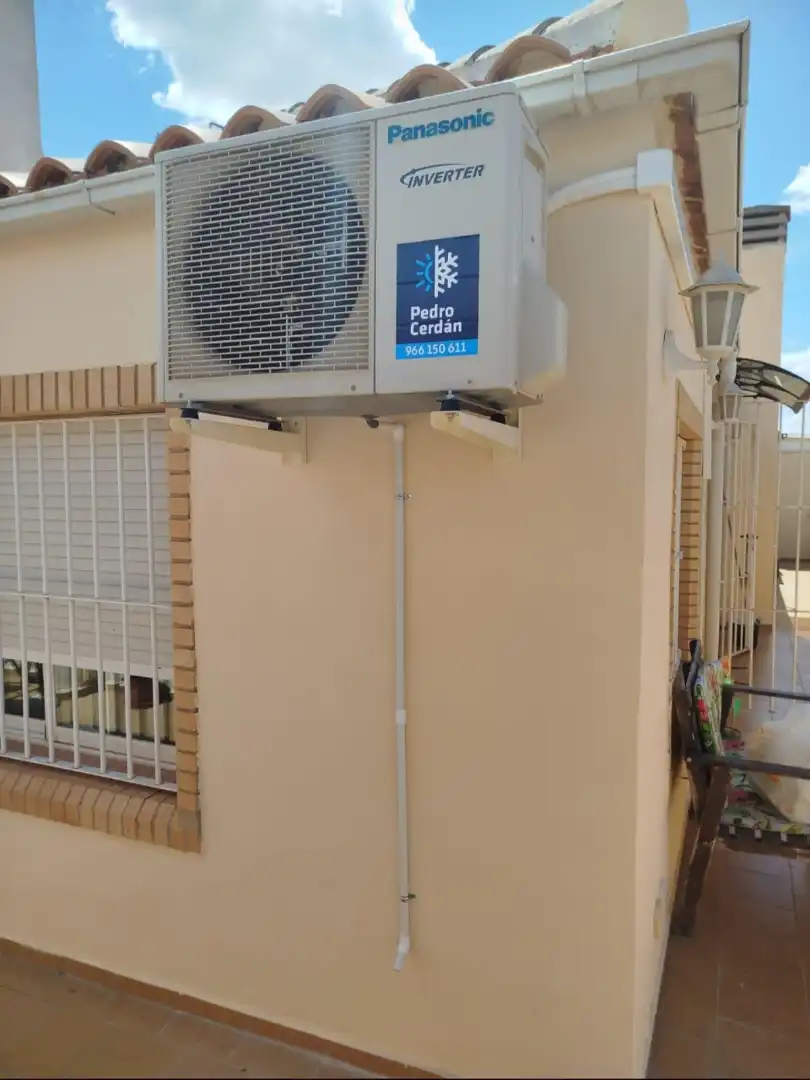 Terrassa de Àtic en venda en Villena amb Aire condicionat, Calefacció i Parquet