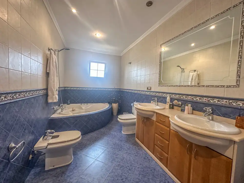 Chalet con piscina en venta en Camino de Beniel, imagen 13