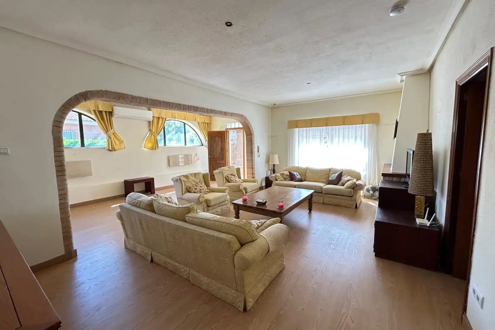 Sala d'estar de Casa o xalet en venda en Orihuela