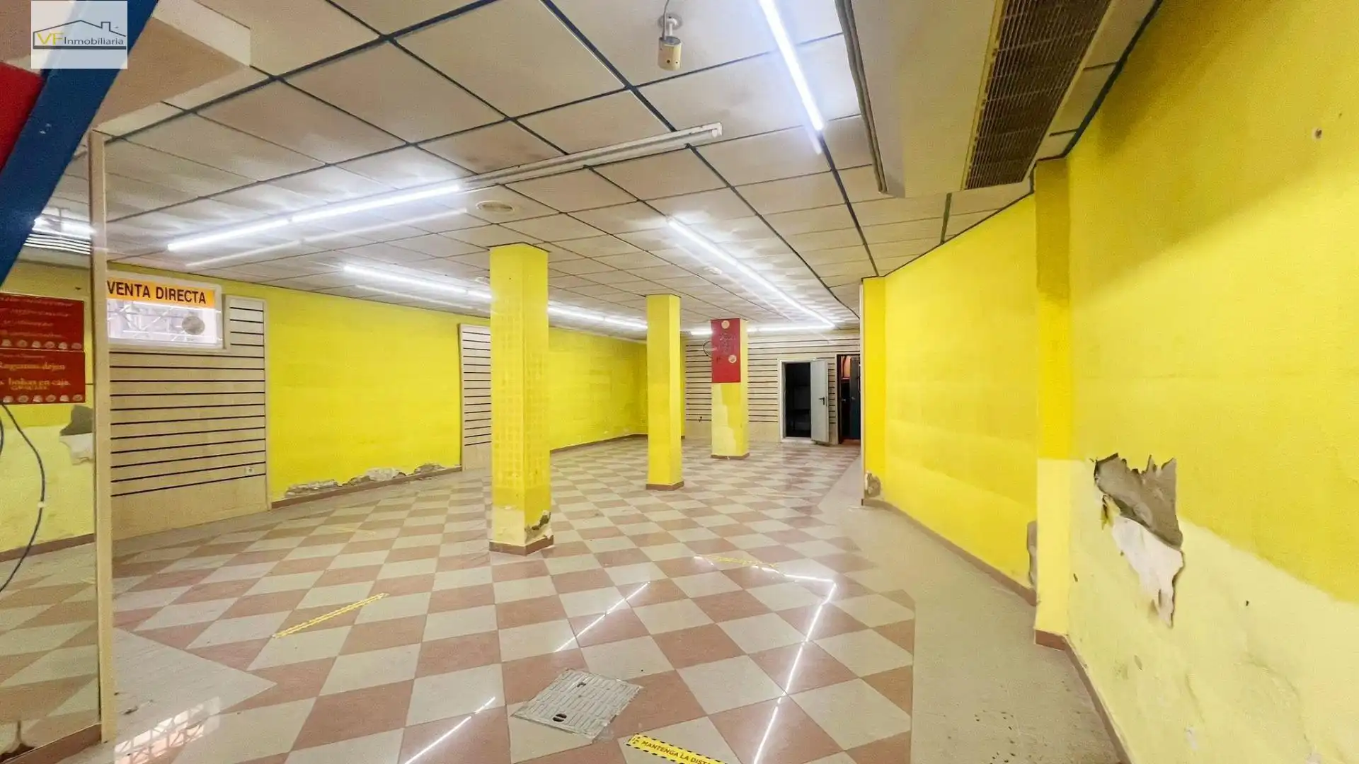 Commercial properties for sale in Málaga Capital