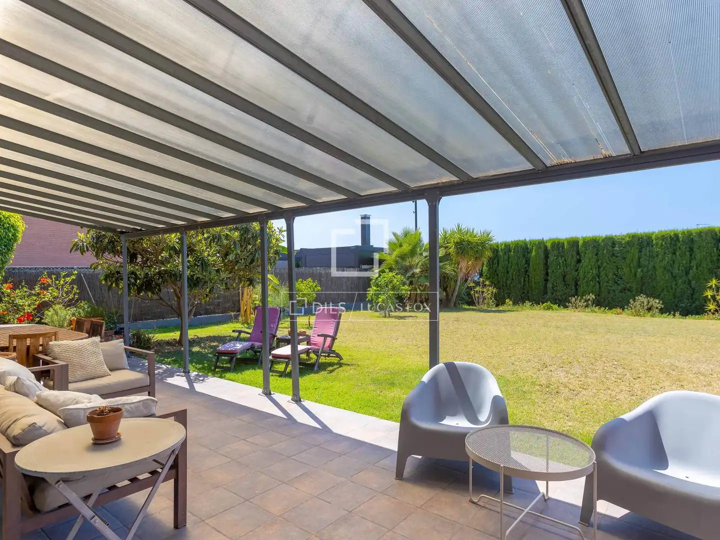 Detached house with terrace for sale in El Balís, imagen 5