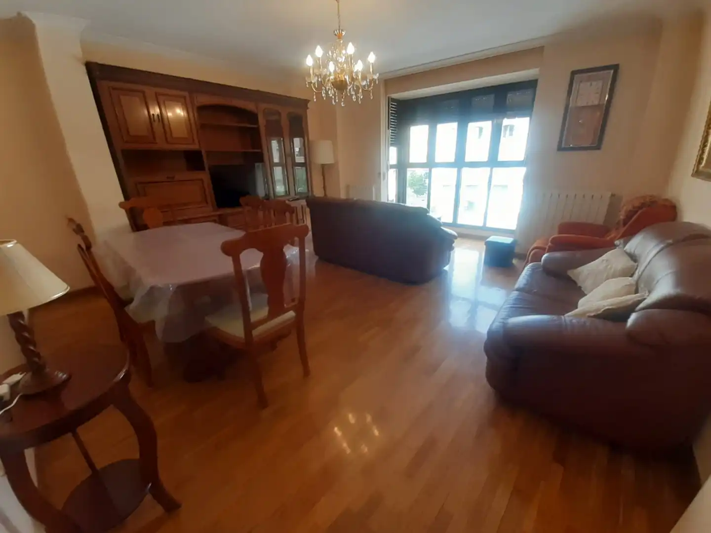 Sala de estar de Piso en venta en Zamora Capital 