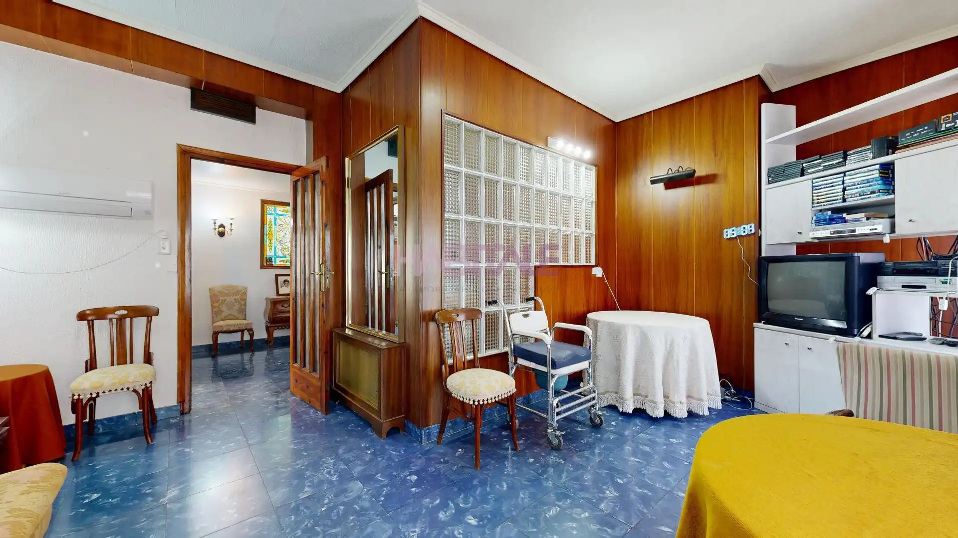 Habitación de Casa o chalet en venta en Torrent con Terraza, Trastero y Piscina