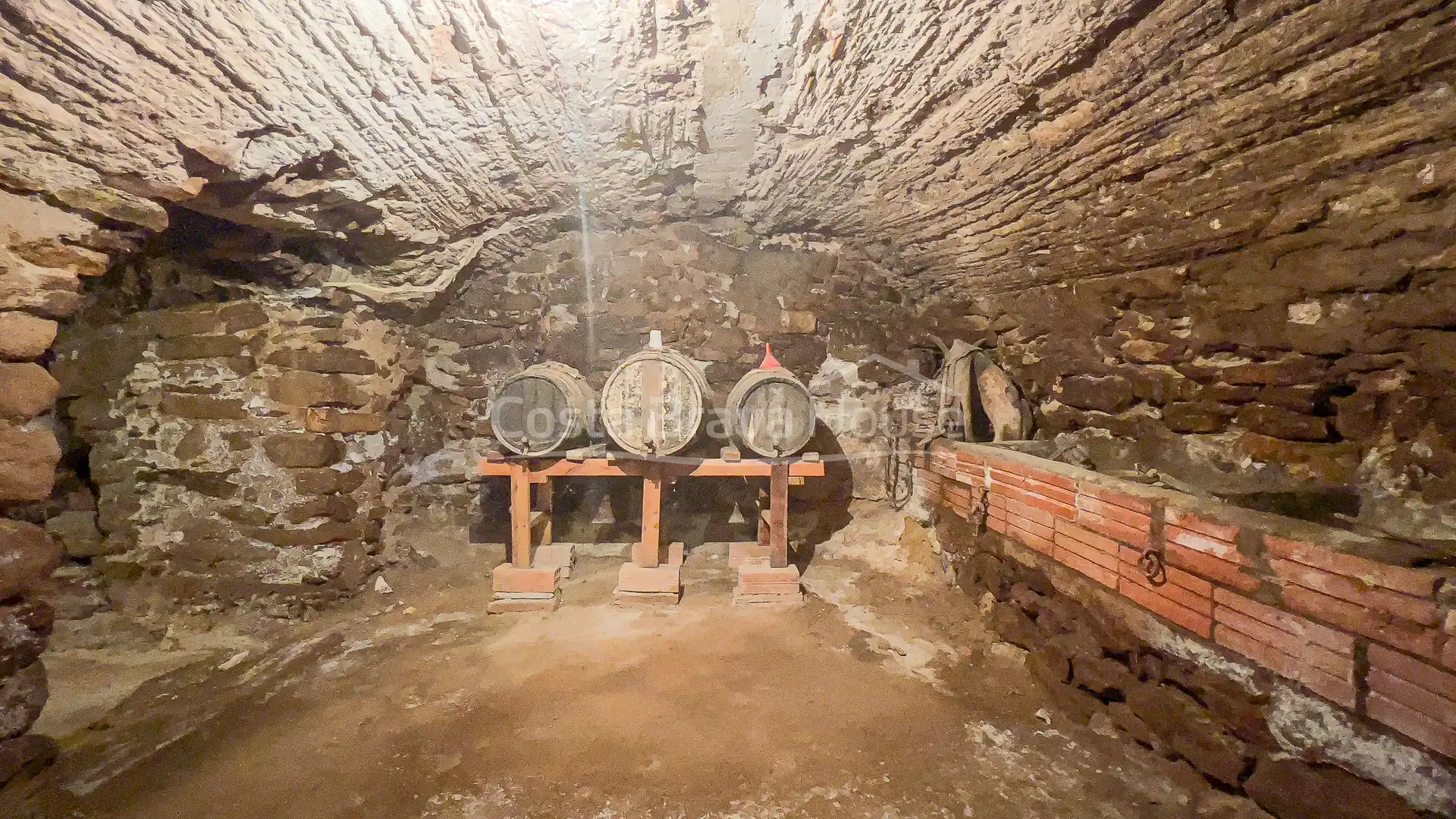 Finca rústica en venta en Plaça de les Voltes, Forallac