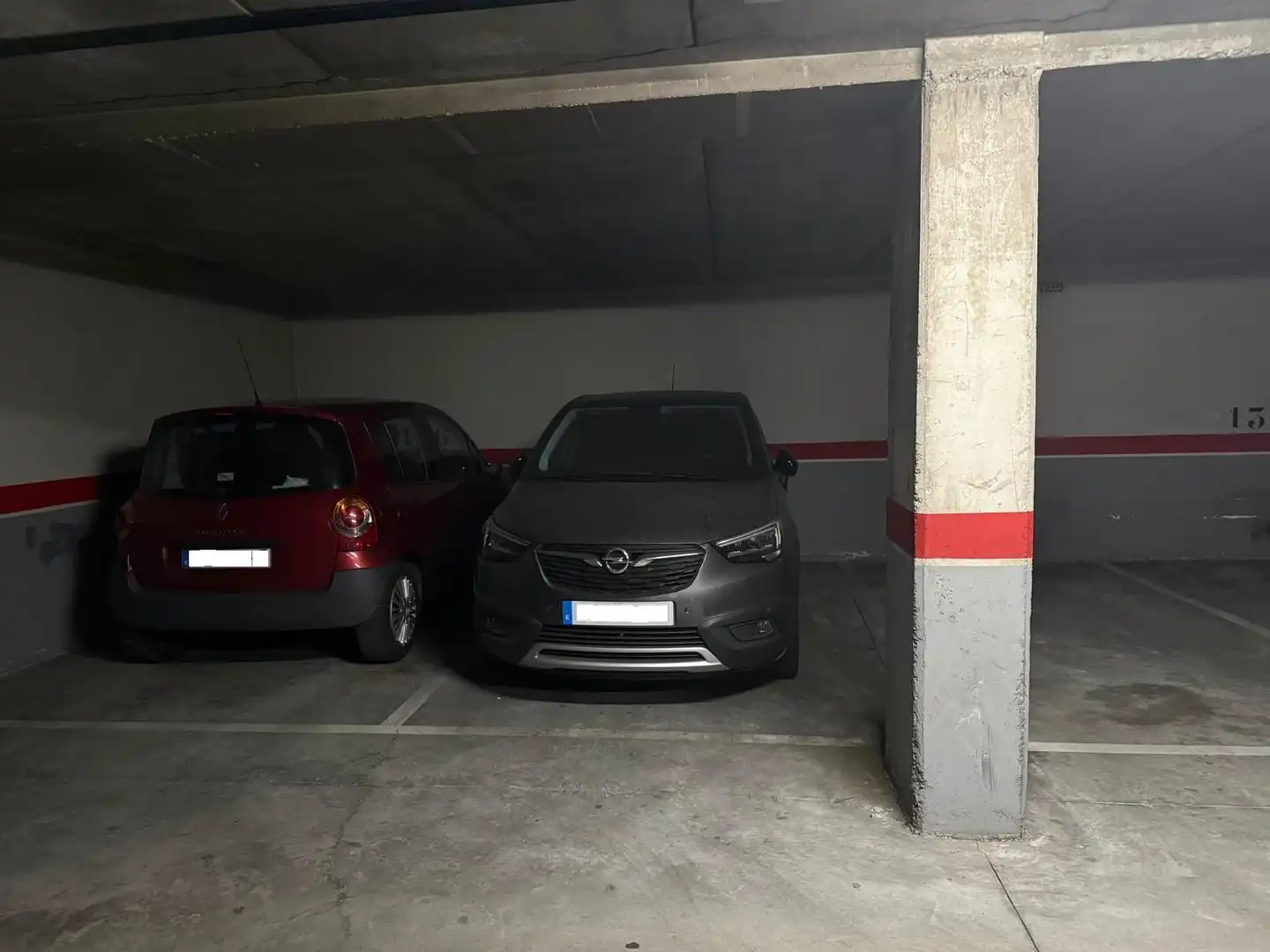Parking de Garaje en venta en Valladolid