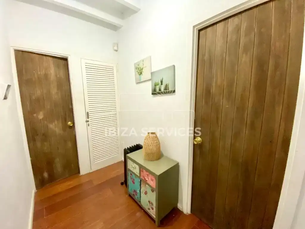 Flat for sale in Eivissa  with Air Conditioner