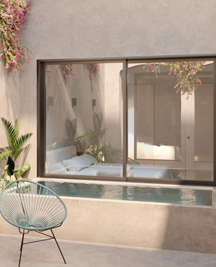 Dormitori de Pis en venda en  Barcelona Capital amb Aire condicionat, Terrassa i Traster