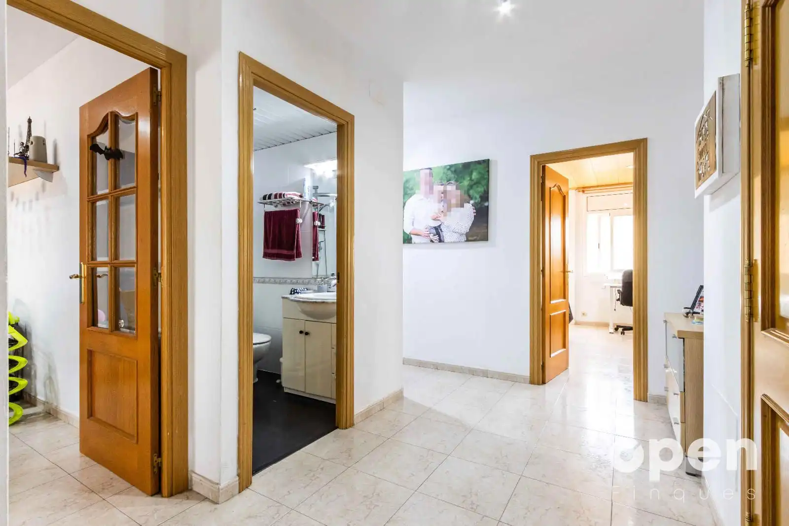 Penthouse with balcony for sale in Nord-est, imagen 12