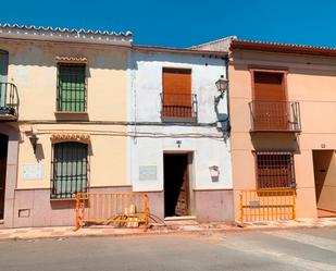 Vista exterior de Casa adosada en venda en Humilladero