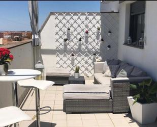 Terrace of Flat for sale in  Huelva Capital  with Air Conditioner and Terrace