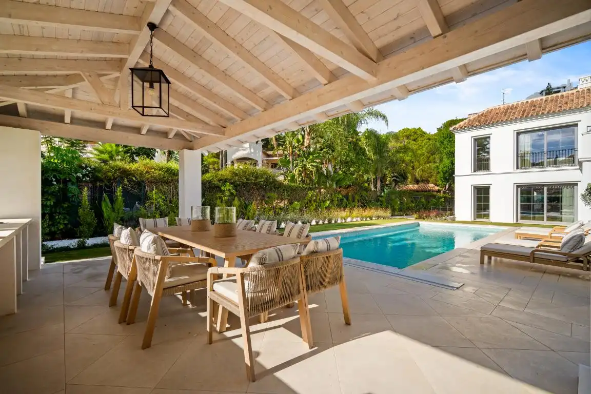 Casa amb piscina en venda a Los Arqueros  - Puerto del Almendro, imagen 6