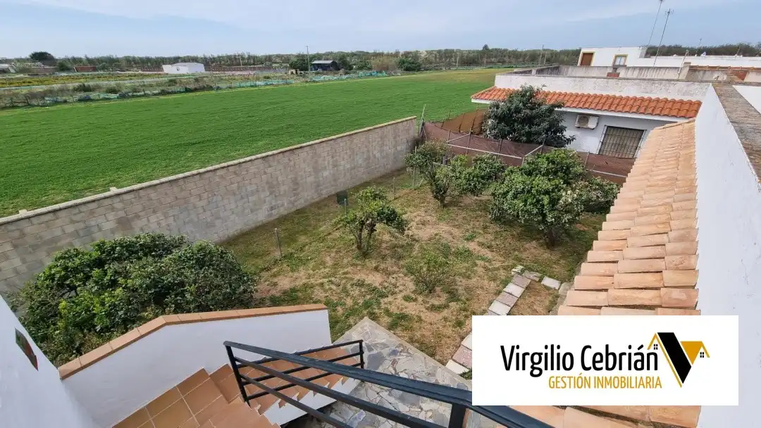 Villa con giardino in vendita a Las Tres Piedras - Costa Ballena, imagen 45