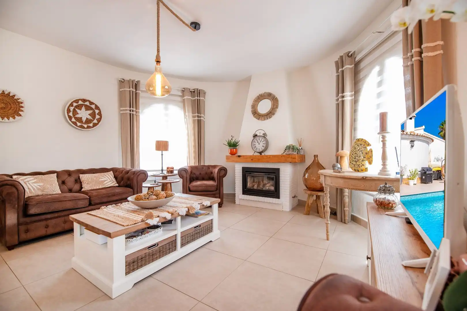 Casa o xalet en venda a Benissa, Alicante